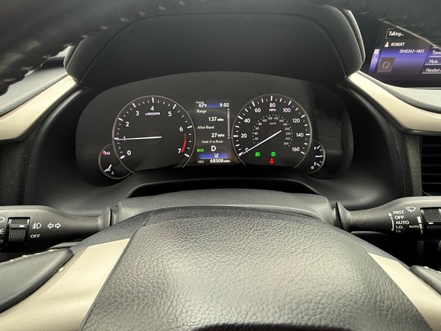 2019 Lexus RX 350