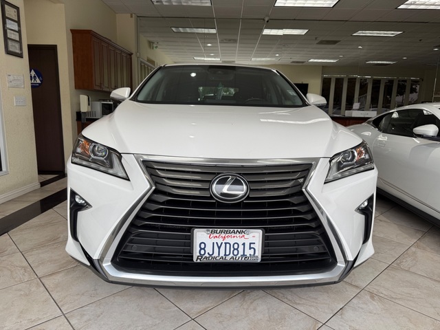 2019 Lexus RX 350