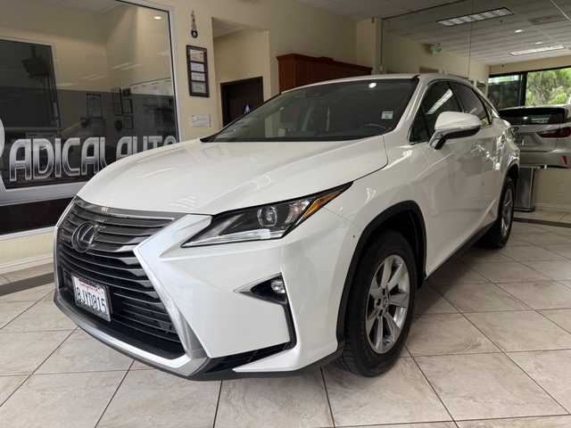 2019 Lexus RX 350