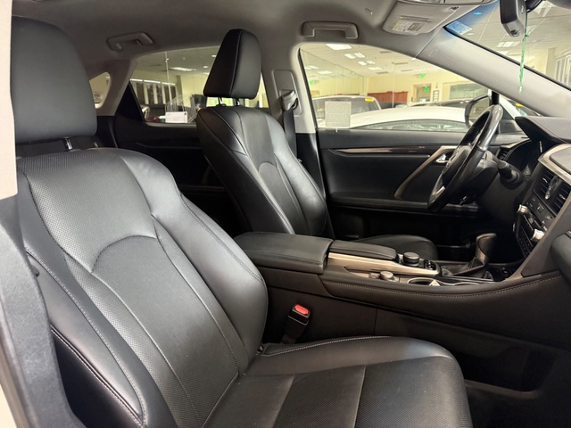 2019 Lexus RX 350