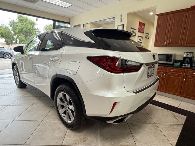 2019 Lexus RX 350