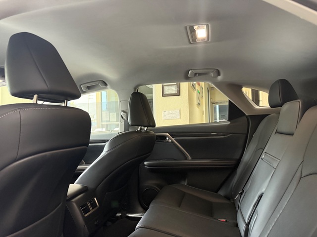 2019 Lexus RX 350
