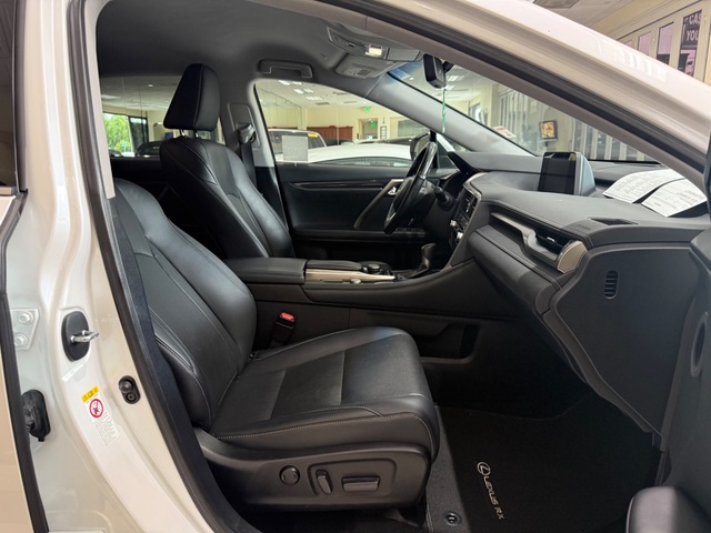 2019 Lexus RX 350