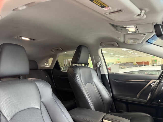 2019 Lexus RX 350