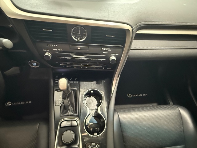 2019 Lexus RX 350