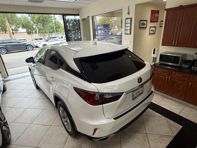 2019 Lexus RX 350