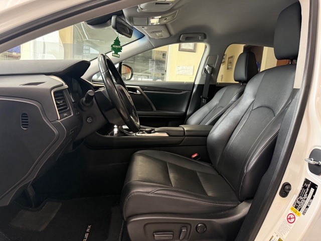 2019 Lexus RX 350