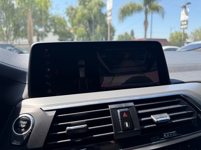 2019 BMW X3 M40I
