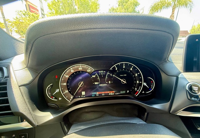 2019 BMW X3 M40I