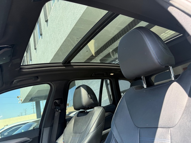 2019 BMW X3 M40I