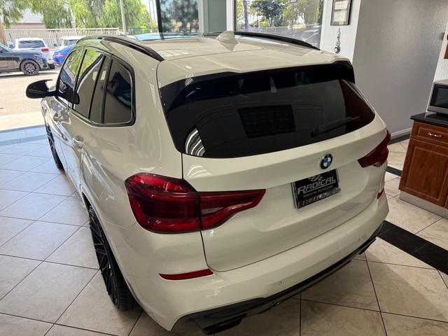 2019 BMW X3 M40I