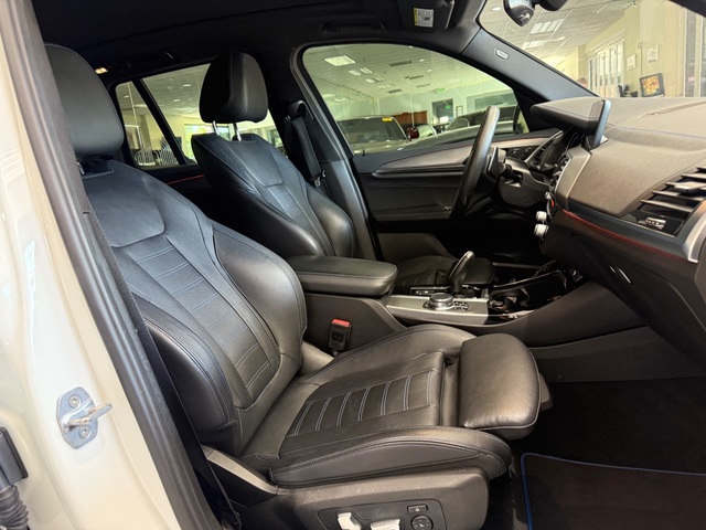 2019 BMW X3 M40I