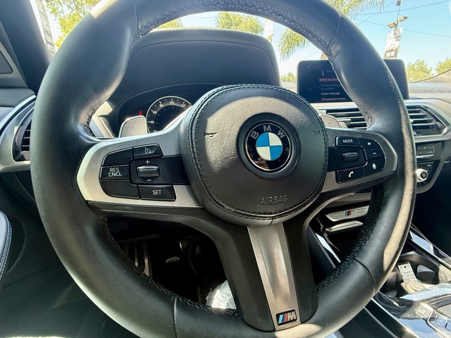 2019 BMW X3 M40I