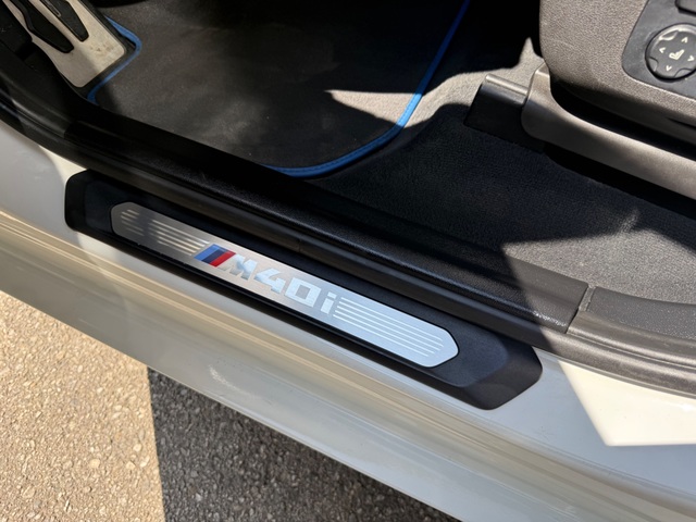 2019 BMW X3 M40I