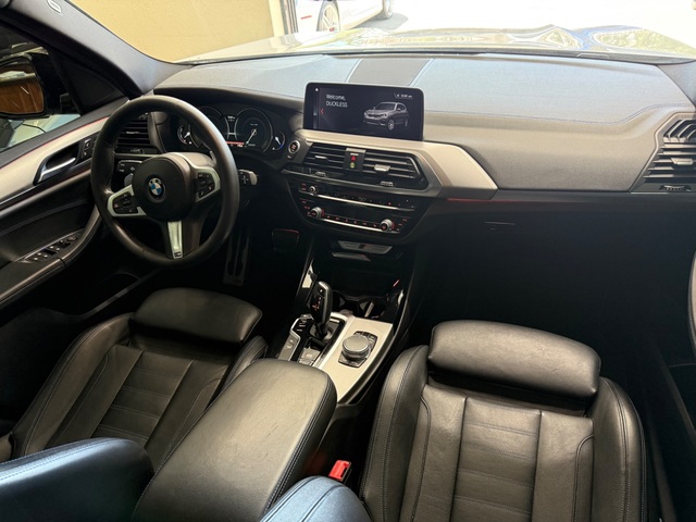 2019 BMW X3 M40I