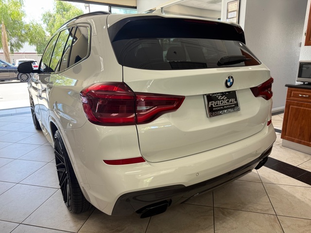 2019 BMW X3 M40I