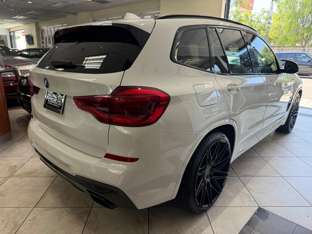 2019 BMW X3 M40I