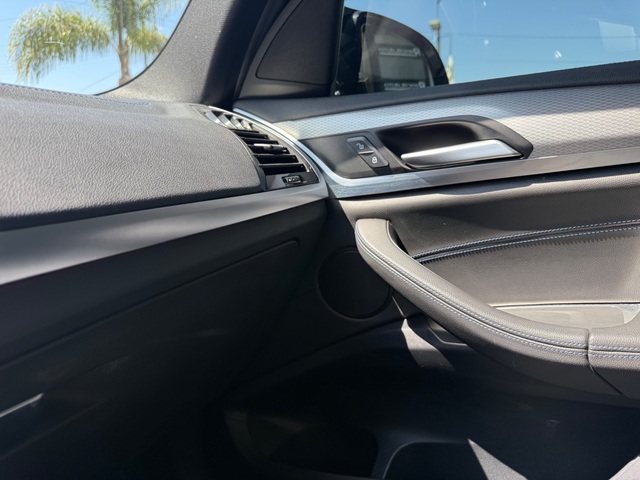 2019 BMW X3 M40I