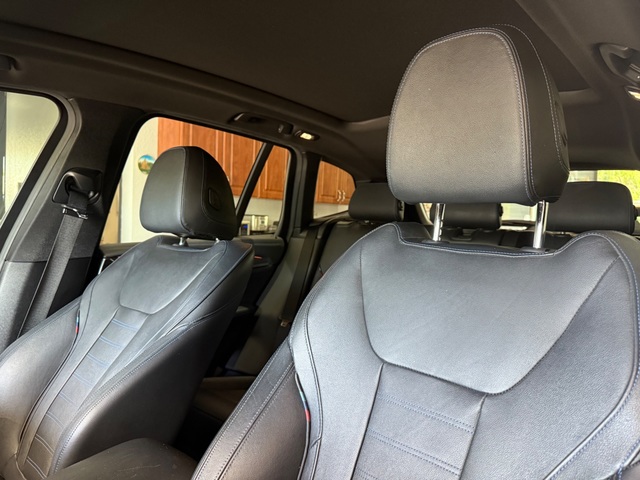 2019 BMW X3 M40I