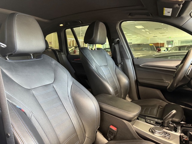 2019 BMW X3 M40I