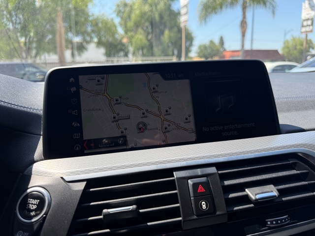 2019 BMW X3 M40I