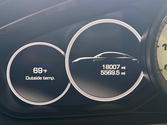 2019 Porsche Panamera Turbo S E-Hybrid