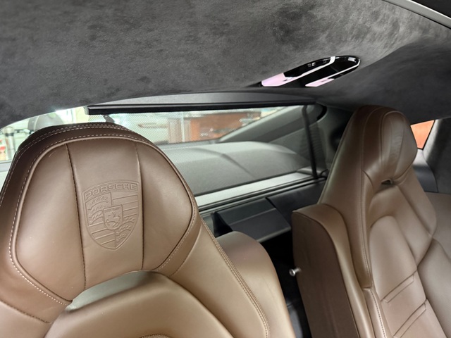 2019 Porsche Panamera Turbo S E-Hybrid