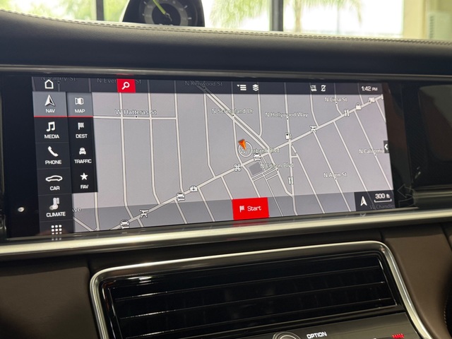 2019 Porsche Panamera Turbo S E-Hybrid