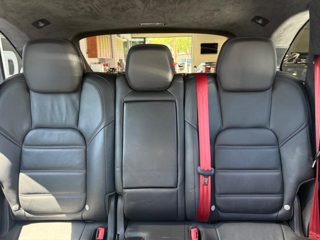 2016 Porsche Cayenne Turbo