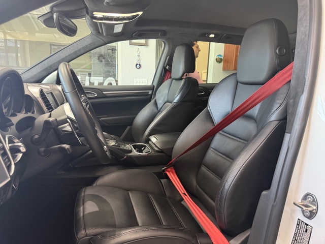 2016 Porsche Cayenne Turbo