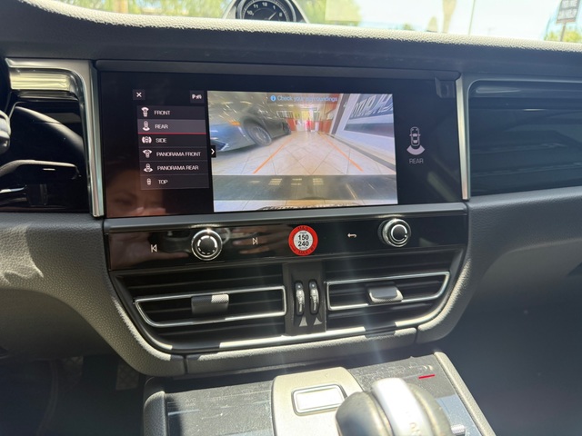 2022 Porsche Macan S AWD