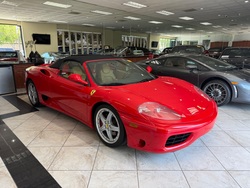 2005 Ferrari 360 Spider