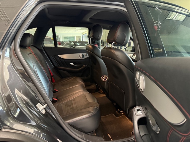 2020 Mercedes-Benz GLC 43 AMG