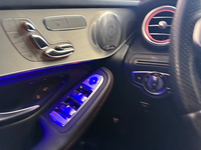 2020 Mercedes-Benz GLC 43 AMG