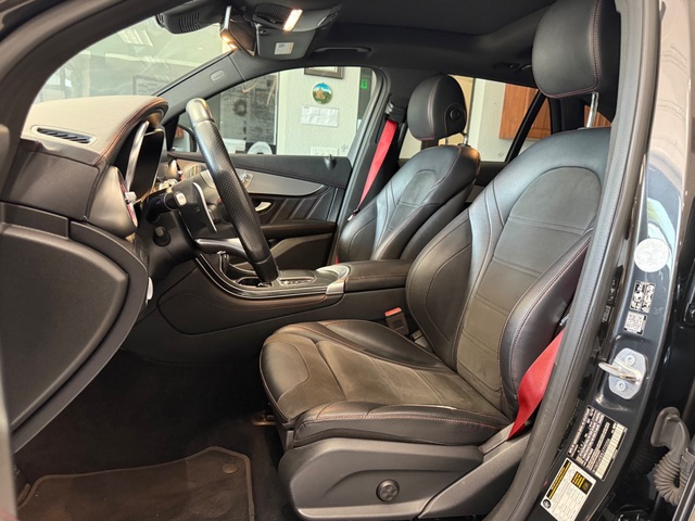 2020 Mercedes-Benz GLC 43 AMG