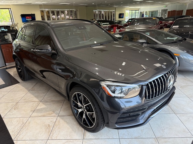 2020 Mercedes-Benz GLC 43 AMG