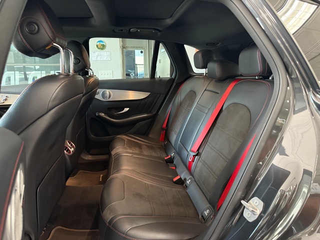 2020 Mercedes-Benz GLC 43 AMG