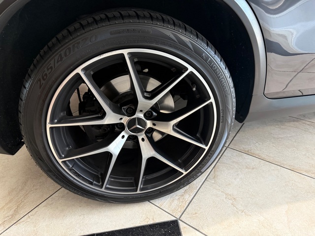 2020 Mercedes-Benz GLC 43 AMG
