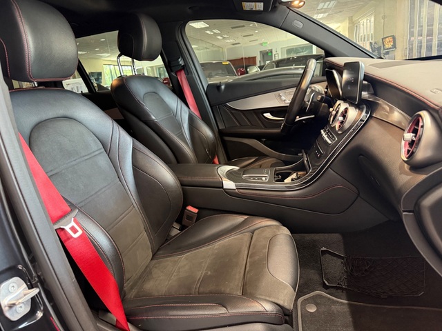 2020 Mercedes-Benz GLC 43 AMG