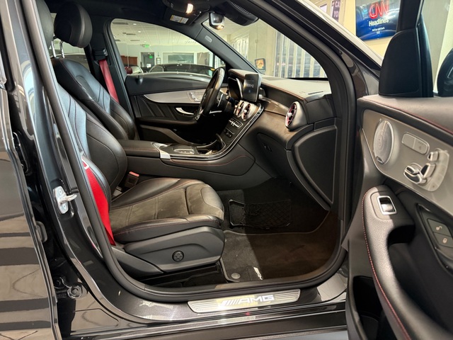 2020 Mercedes-Benz GLC 43 AMG