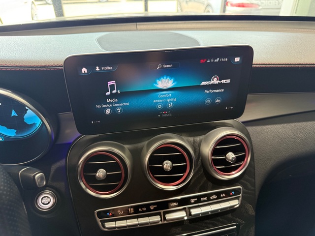2020 Mercedes-Benz GLC 43 AMG