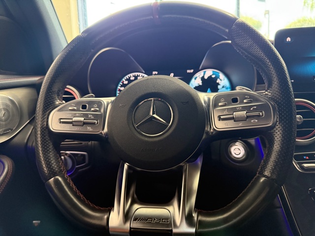 2020 Mercedes-Benz GLC 43 AMG