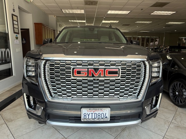 2021 GMC Yukon Denali