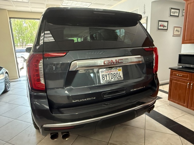 2021 GMC Yukon Denali