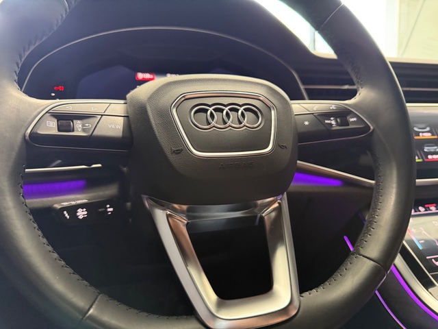 2019 Audi Q8 Prestige