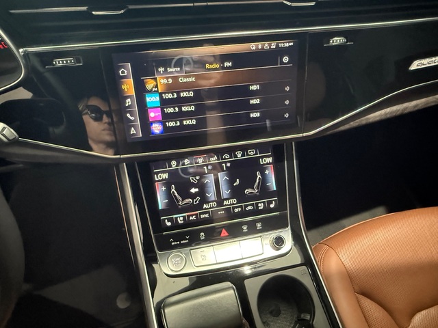 2019 Audi Q8 Prestige