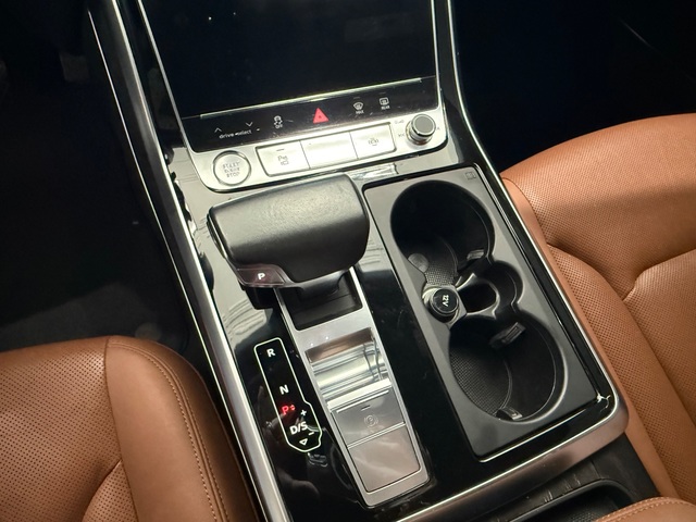 2019 Audi Q8 Prestige