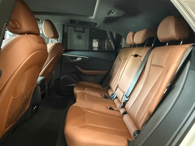 2019 Audi Q8 Prestige