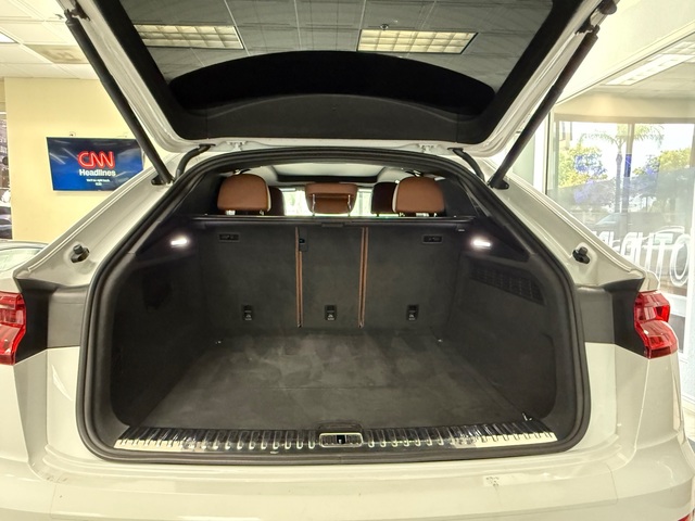 2019 Audi Q8 Prestige