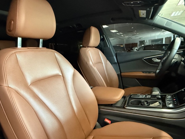 2019 Audi Q8 Prestige